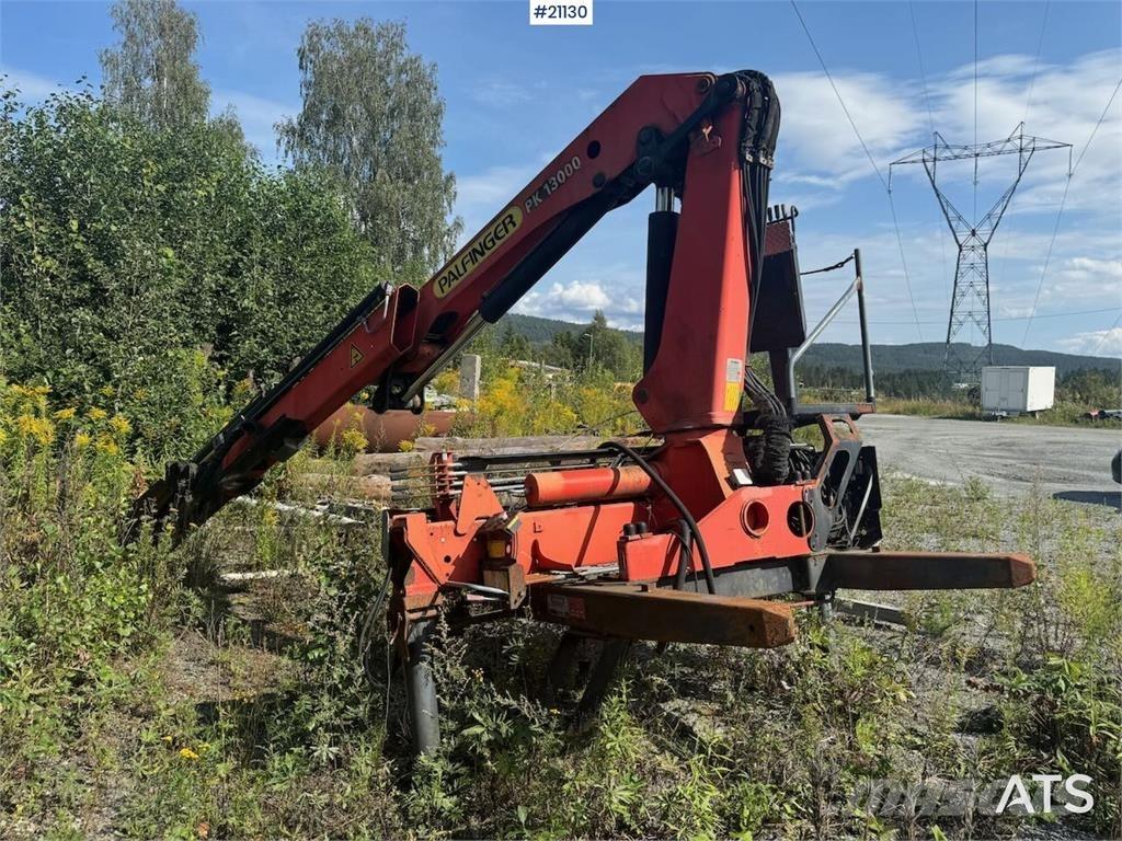 Palfinger PK 13000 Övriga lyftmaskiner