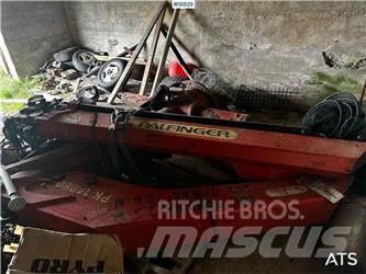 Palfinger PK 14080 Övriga lyftmaskiner