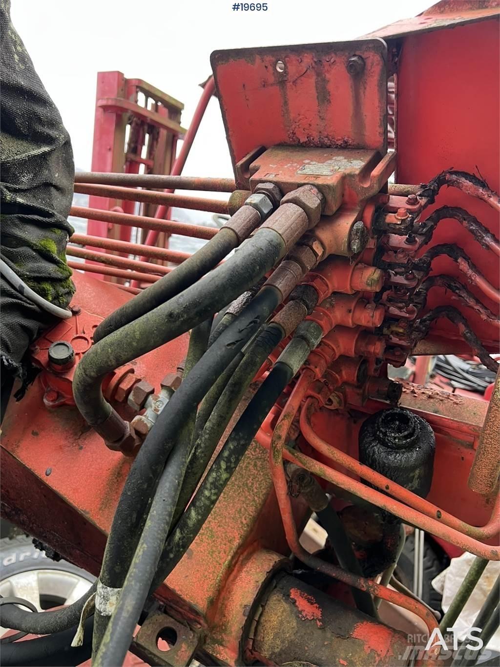 Palfinger PK 3500A Övriga lyftmaskiner