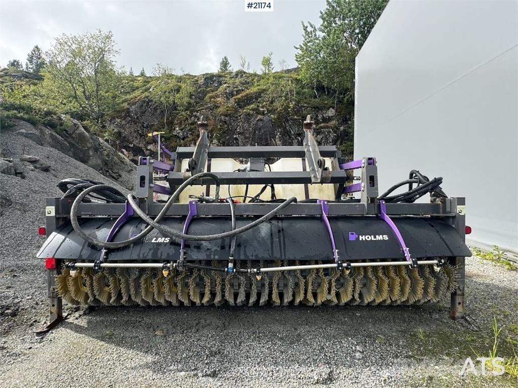  PH300 -2,5 Borstar & borstskopor