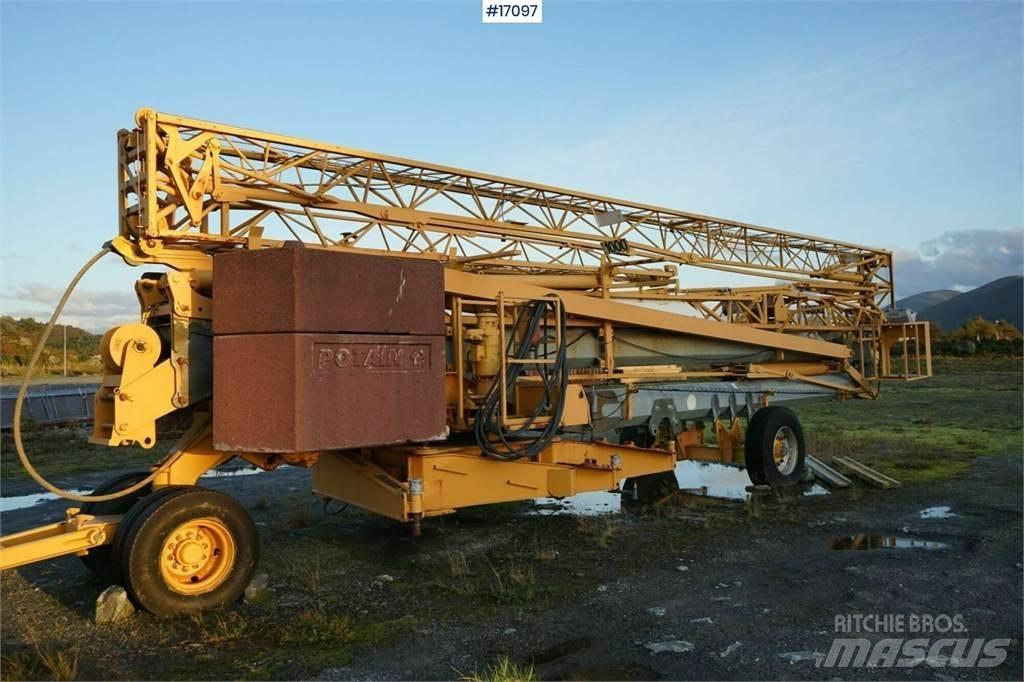 Potain HD 40A Övriga lyftmaskiner