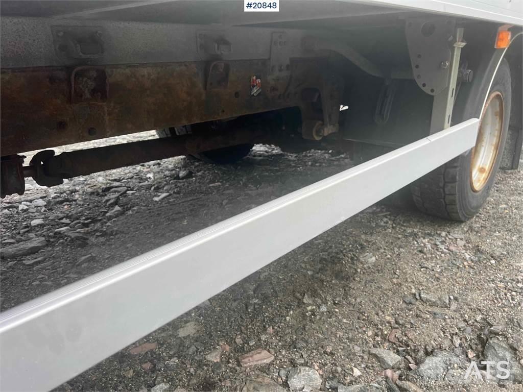 Renault midlum Skåpbilar
