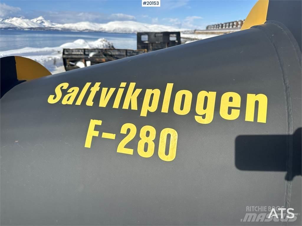  Saltvikplogen F-280 Entreprenad - Övrigt