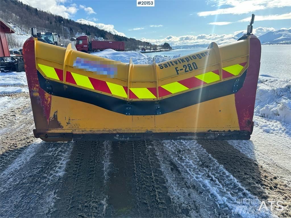  Saltvikplogen F-280 Entreprenad - Övrigt