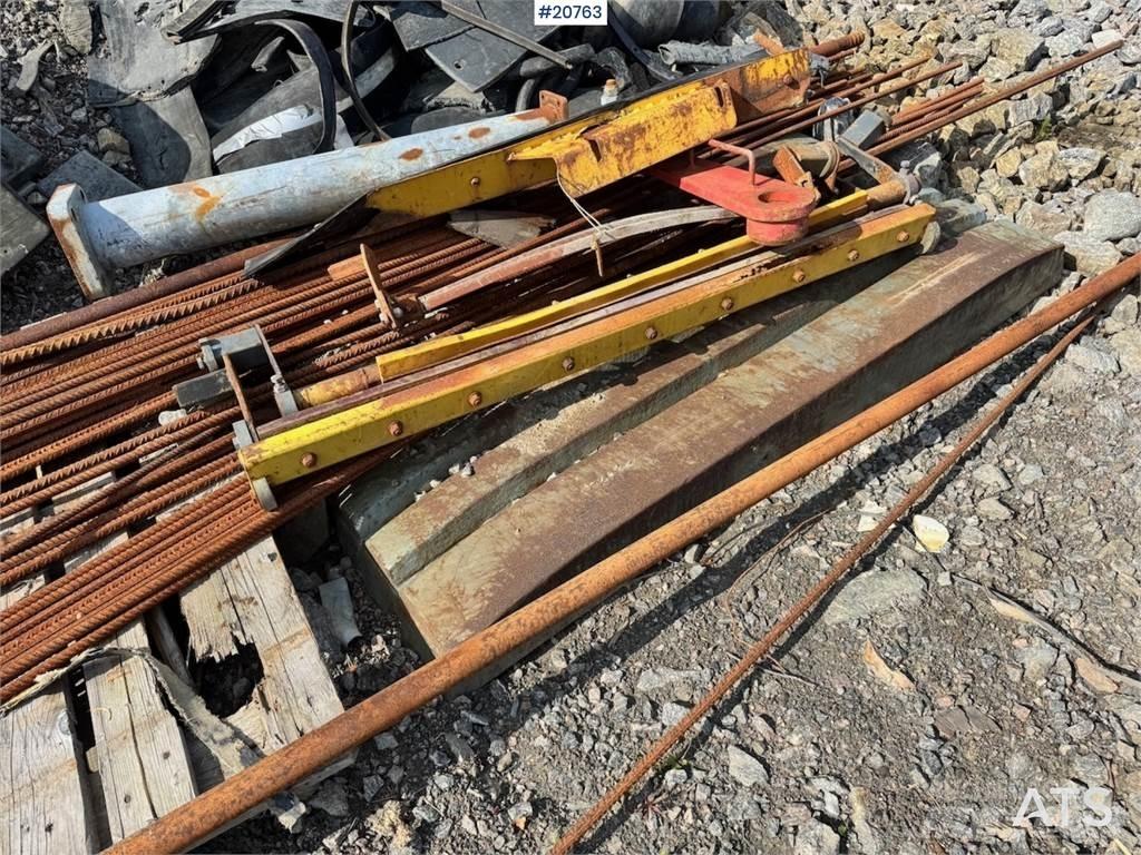 Sandvik knuser Krossar
