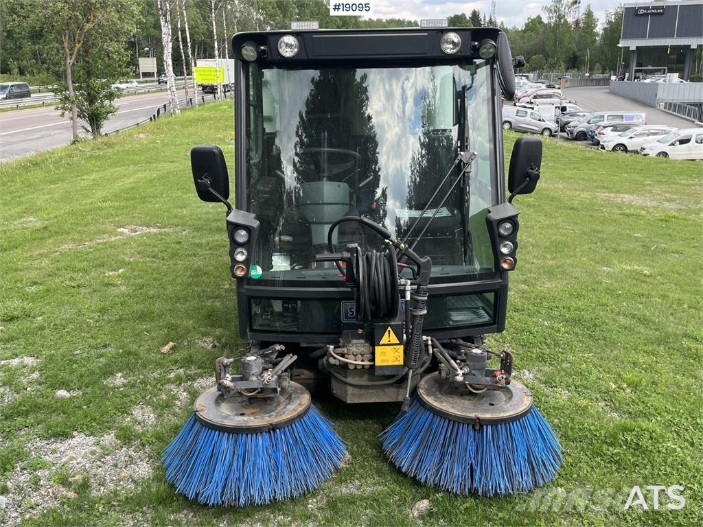 Schmidt Swingo 200+ Sopmaskiner