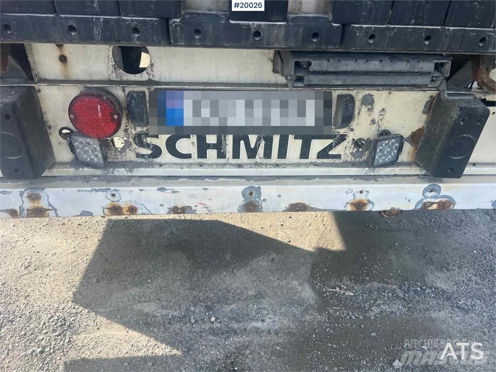 Schmitz Cargobull Övriga Trailers