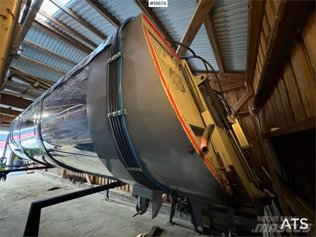 SM Asphalt Tub Transport - Övriga