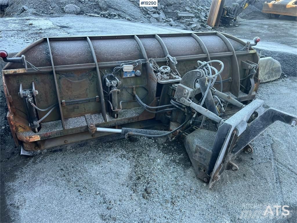 SMV grader blade Transport - Övriga