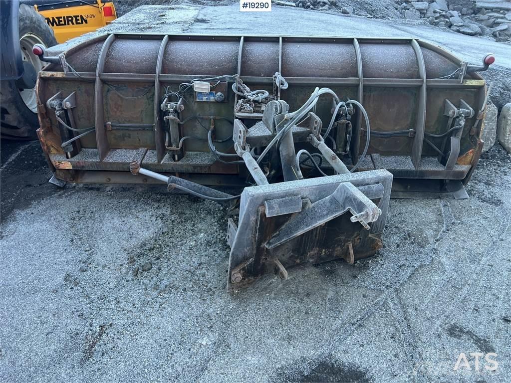 SMV grader blade Transport - Övriga