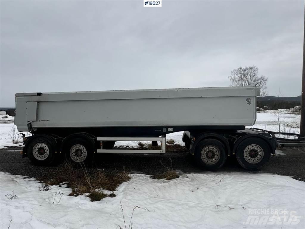  Spartveit trailer Övriga släp