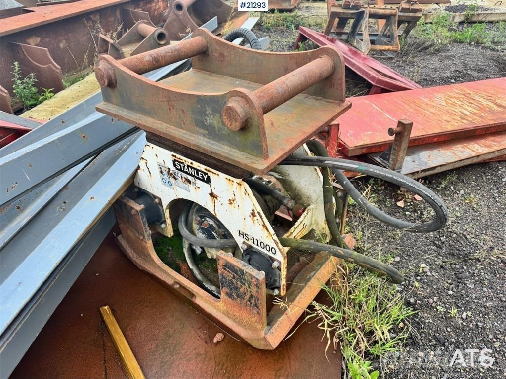 Stanley HS11000 Entreprenad - Övrigt