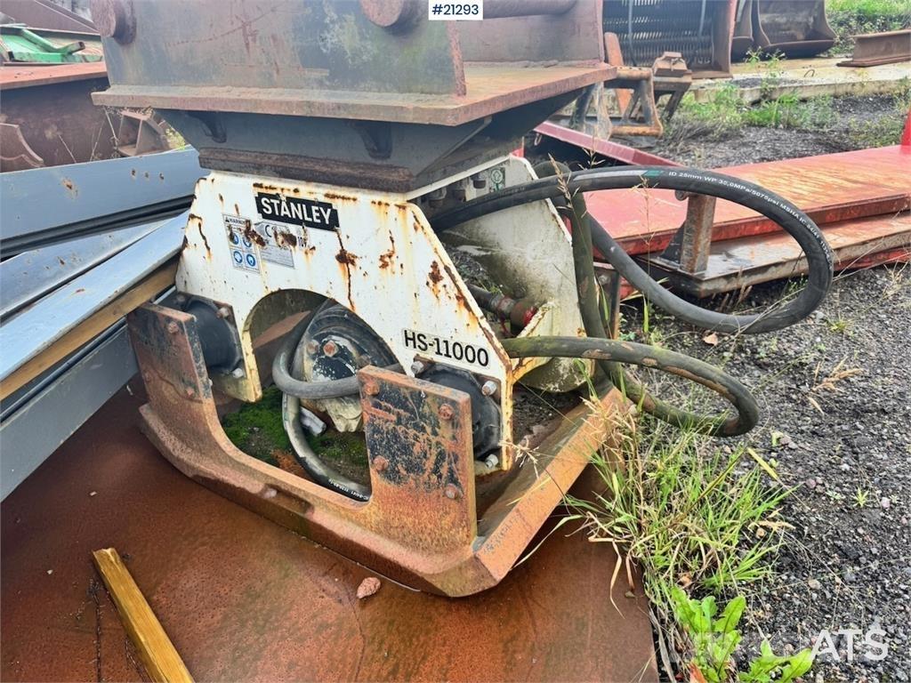 Stanley HS11000 Entreprenad - Övrigt