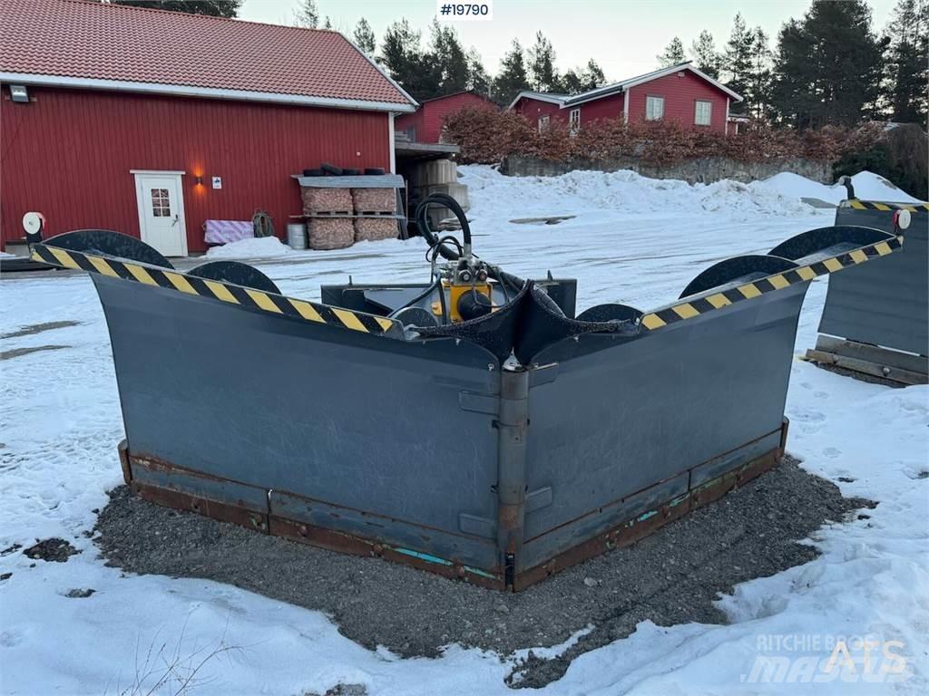 Stark NL3200 V-plow Entreprenad - Övrigt