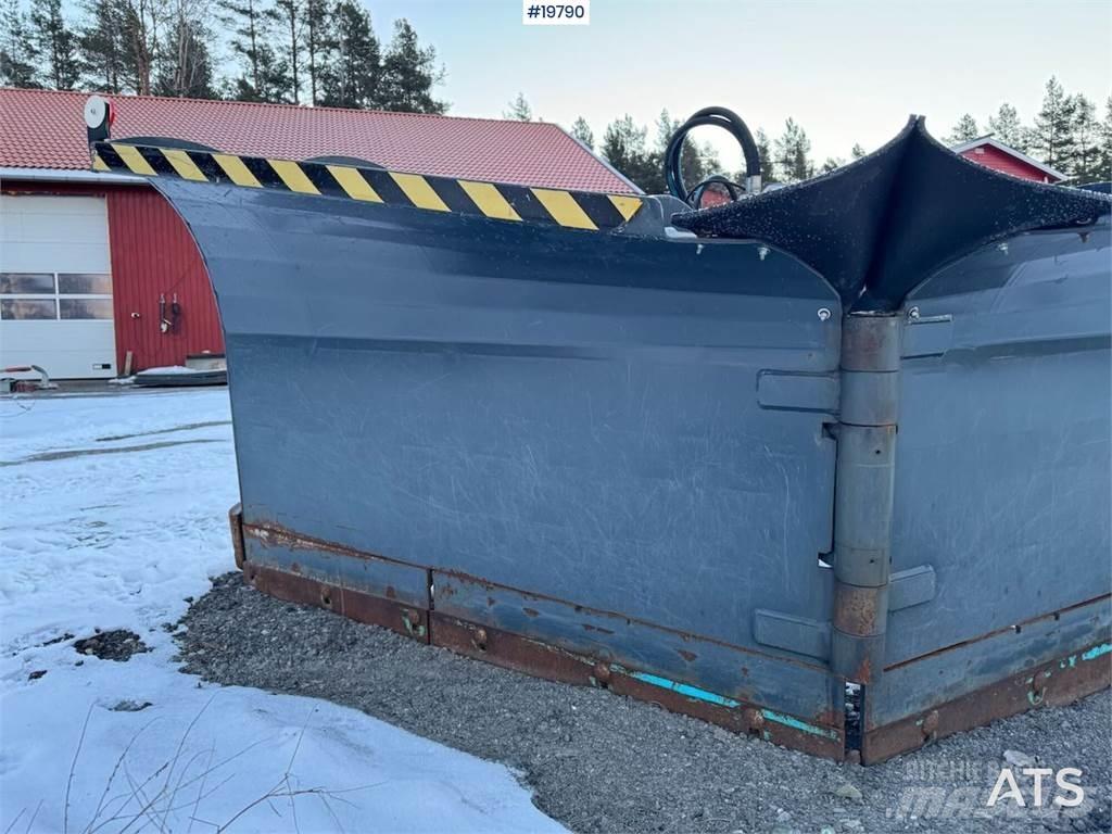 Stark NL3200 V-plow Entreprenad - Övrigt
