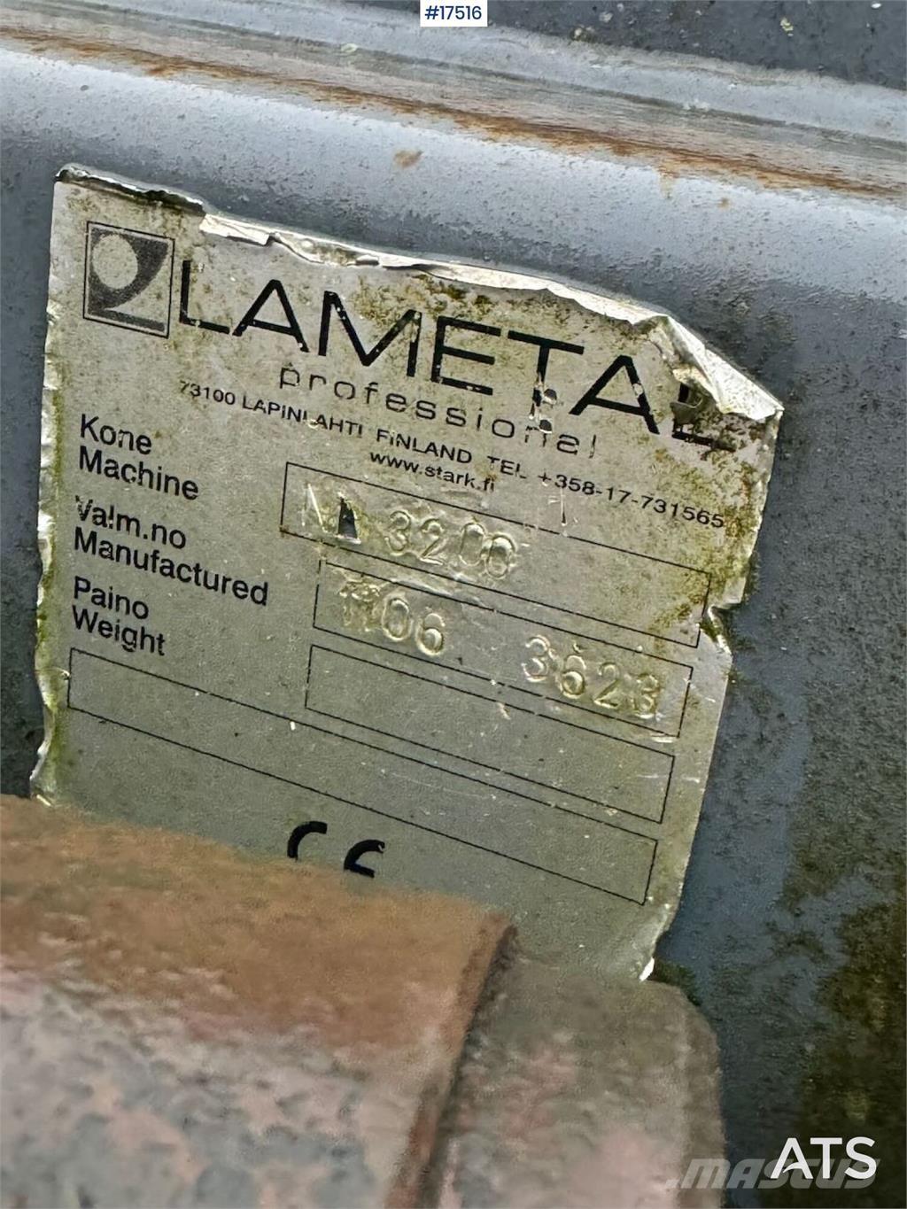 Stark V-plow Entreprenad - Övrigt