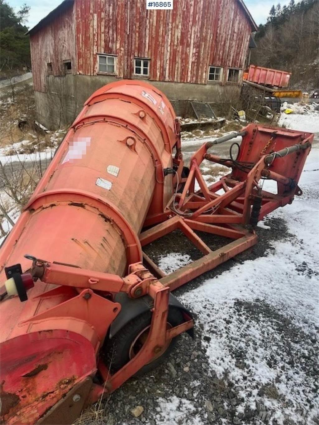 Tellefsdal D-Plow Transport - Övriga