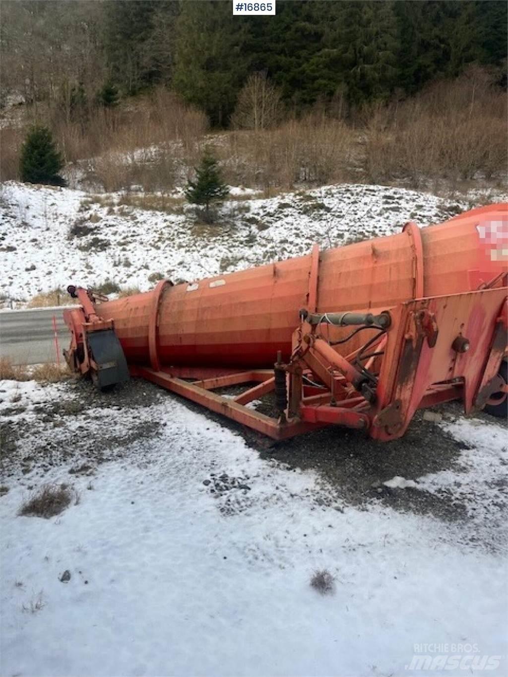 Tellefsdal D-Plow Transport - Övriga