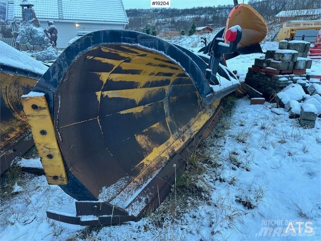 Tellefsdal D-plow. Transport - Övriga