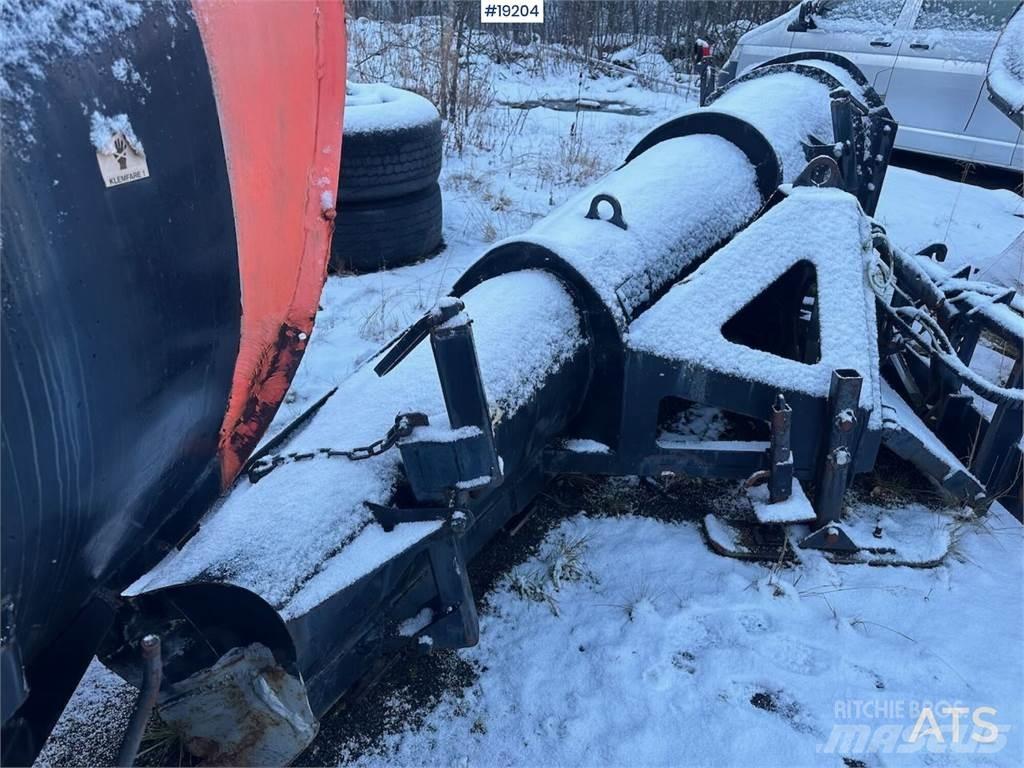 Tellefsdal D-plow. Transport - Övriga