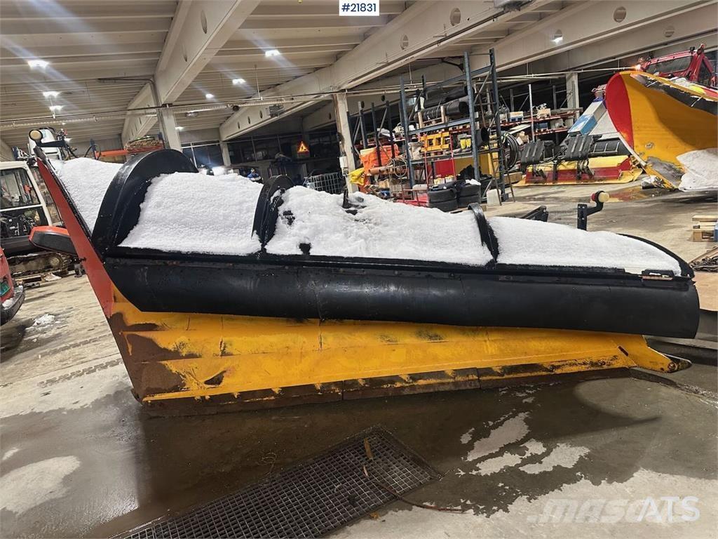 Tellefsdal D-plow Plogar