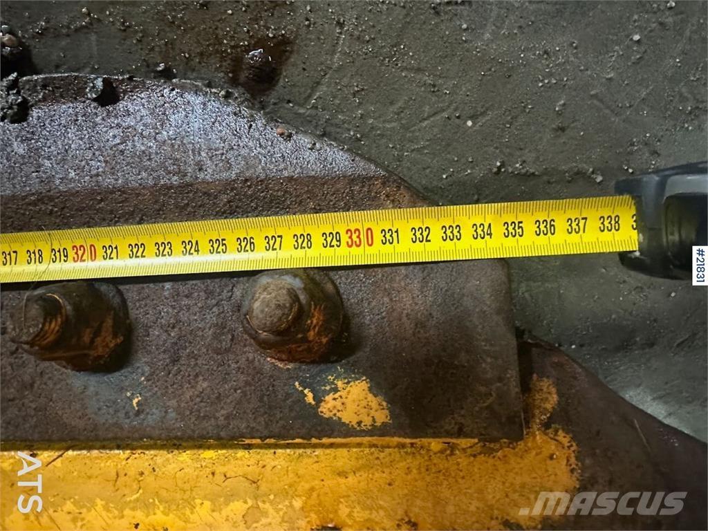 Tellefsdal D-plow Plogar