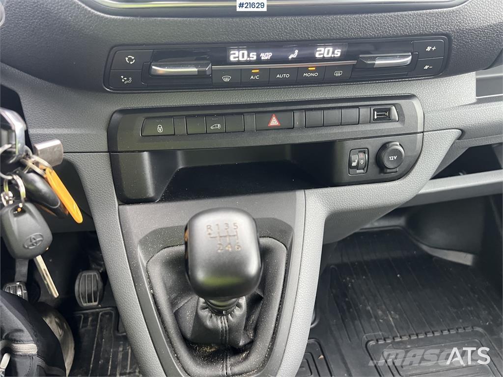 Toyota Proace Van Personbilar