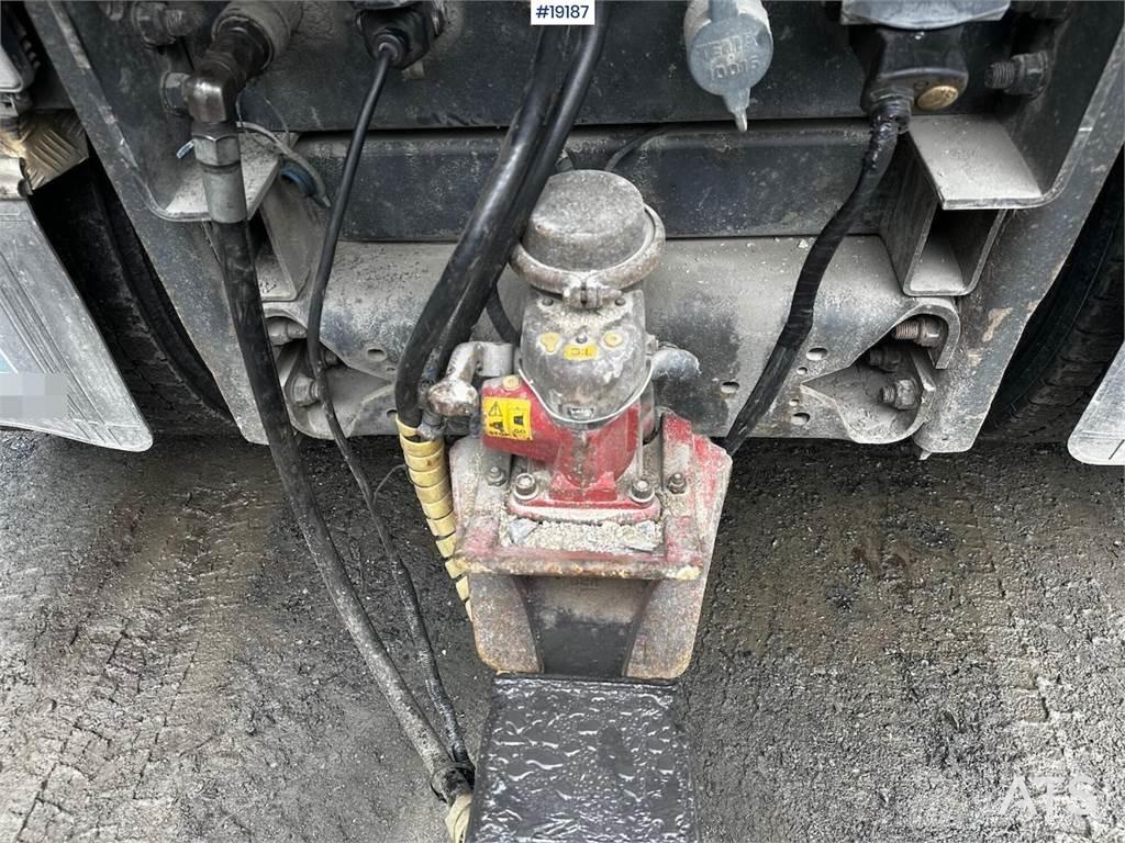  Triolift 3 akslet Övriga släp
