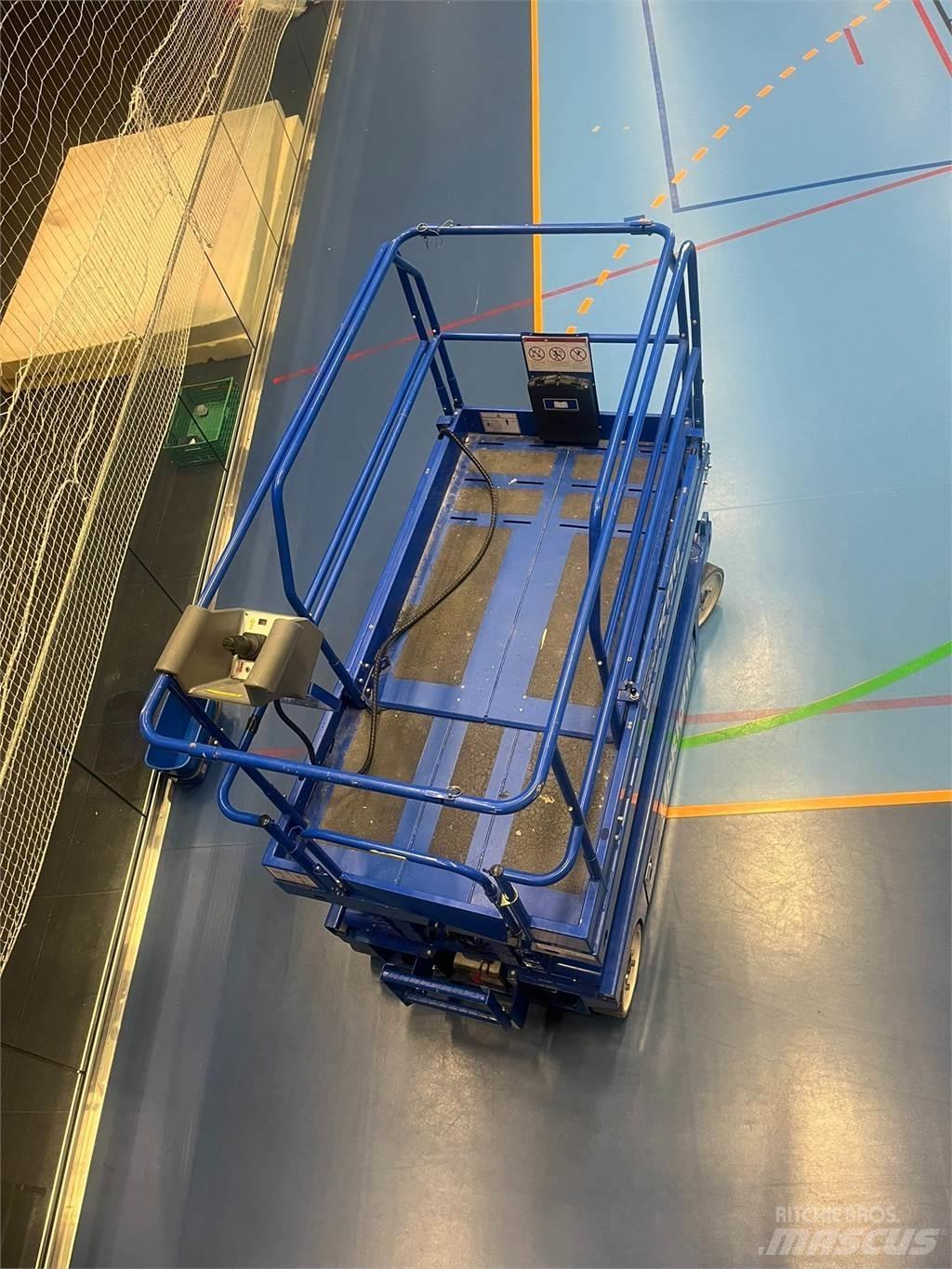 UpRight X26N Övriga personliftar