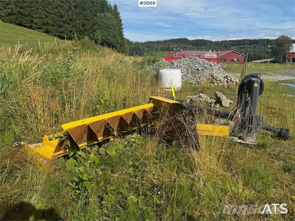 Vama TPJ 1750 Edger Övriga