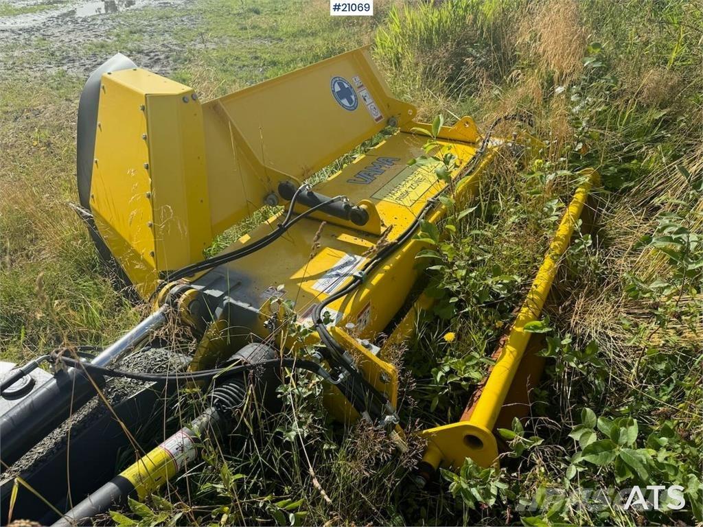 Vama TPJ 1750 Edger Övriga