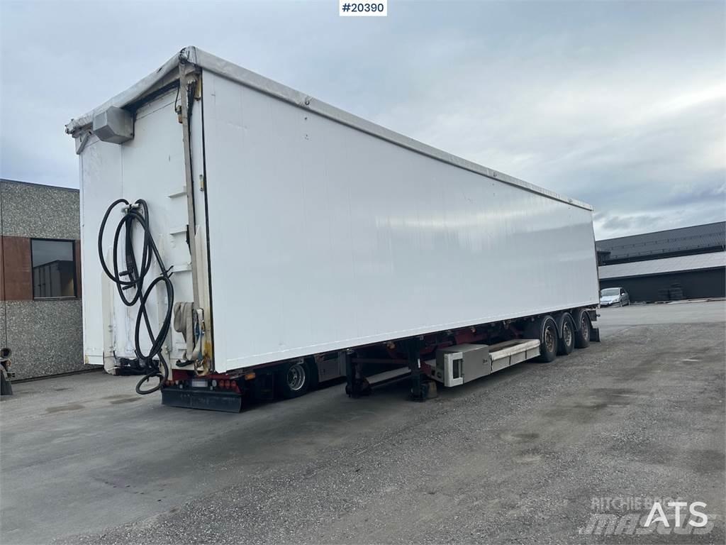 Vang 3 axle trailer Övriga släp