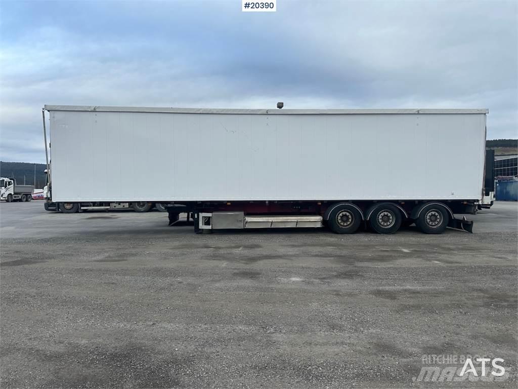 Vang 3 axle trailer Övriga släp