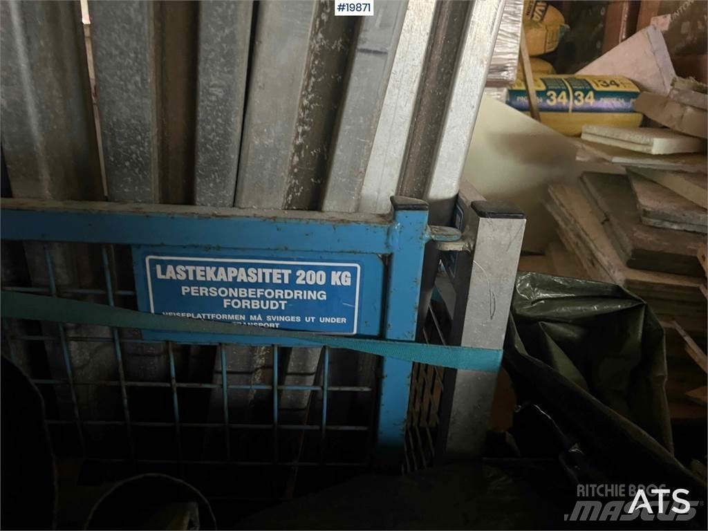  Vareheis Bygg Entreprenad - Övrigt