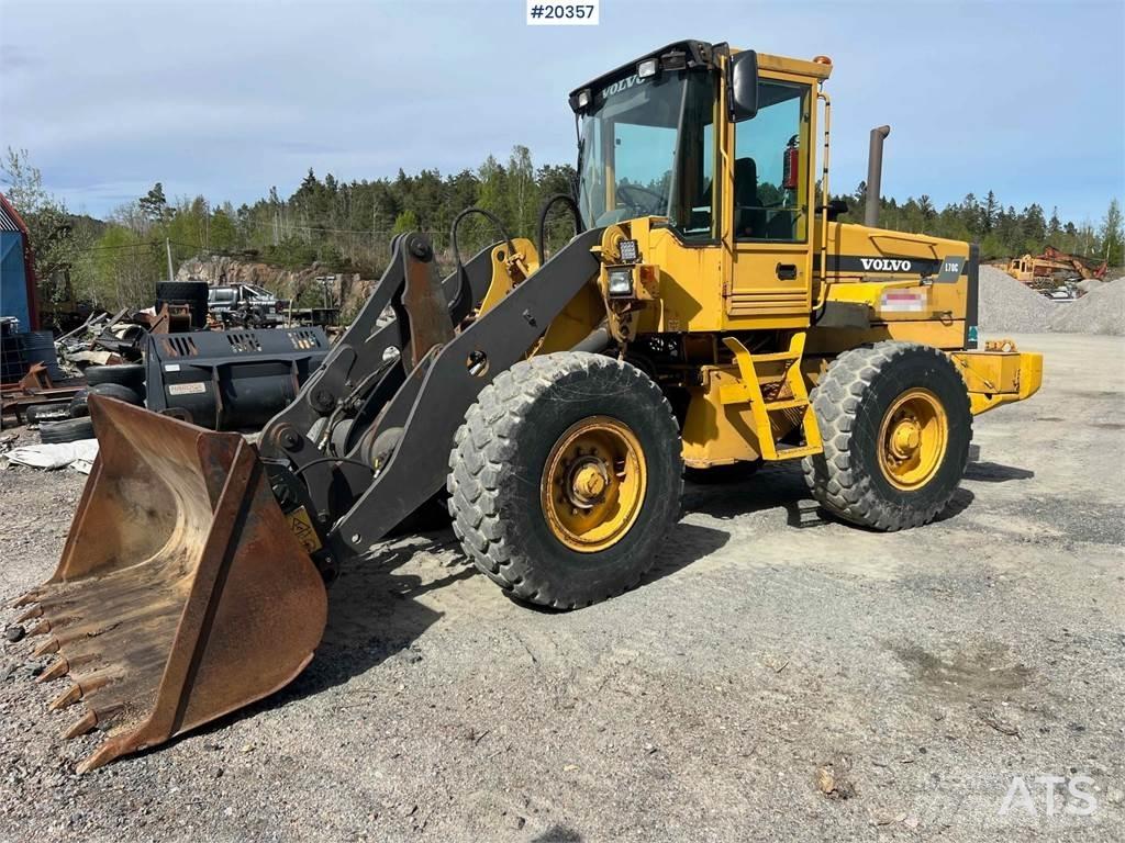 Volvo L70C Hjullastare