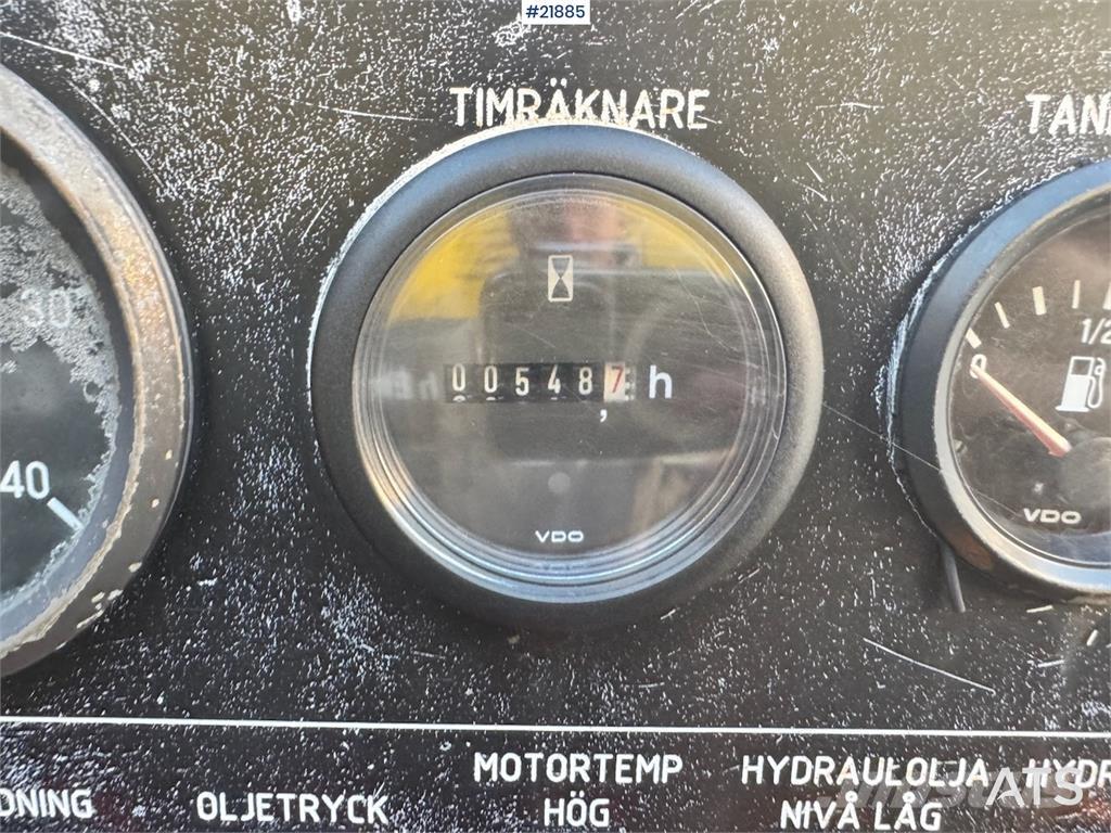  Welldrill 3050CR Borrutrustning för ytborrning