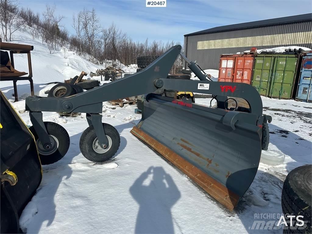 YPV Planer Entreprenad - Övrigt