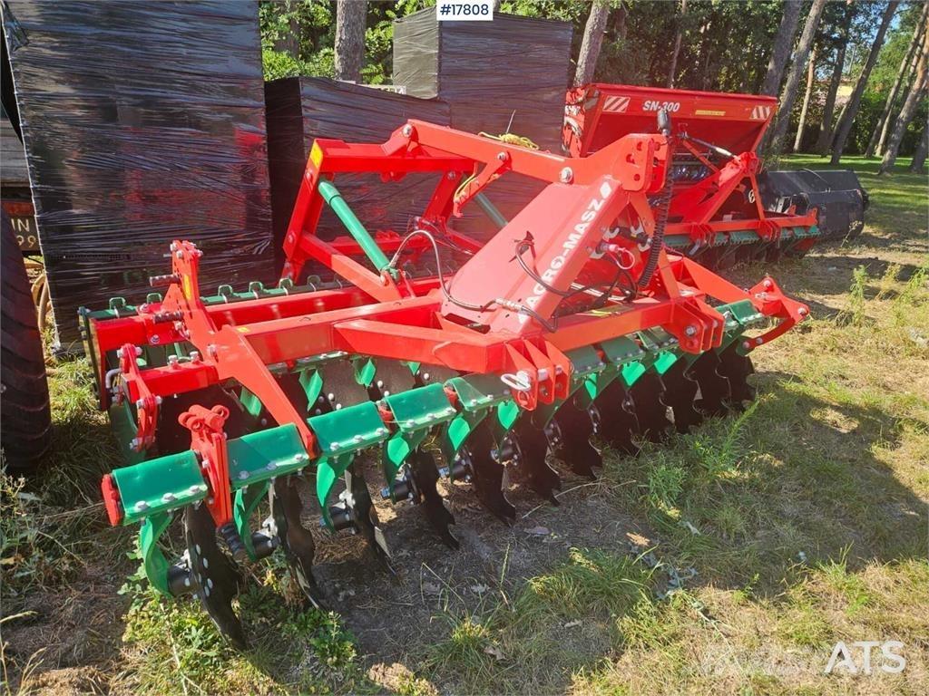 Agromasz AT30 Tallriksredskap