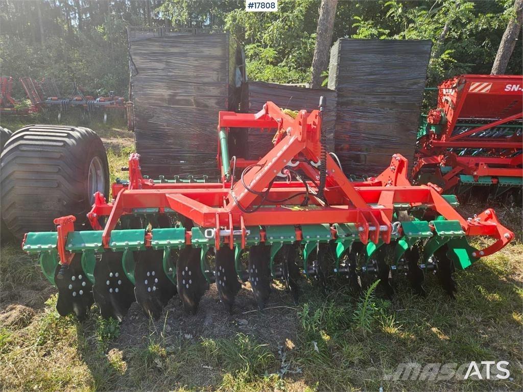 Agromasz AT30 Tallriksredskap