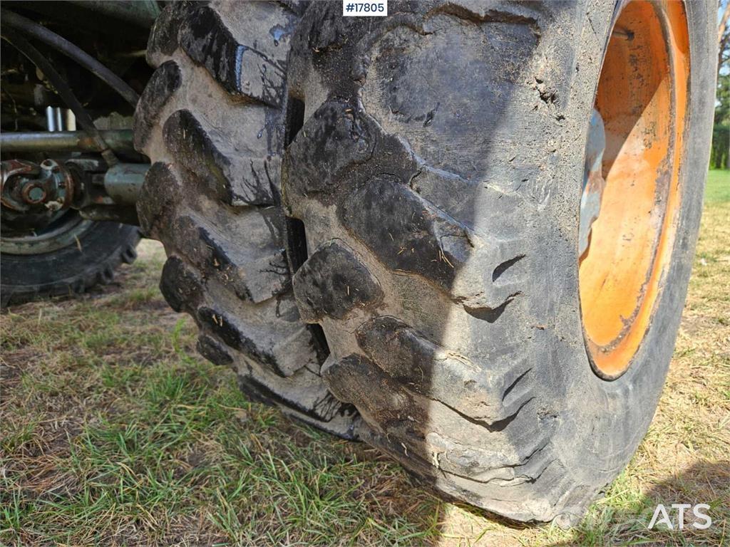 Atlas 1404 Hjulgrävare