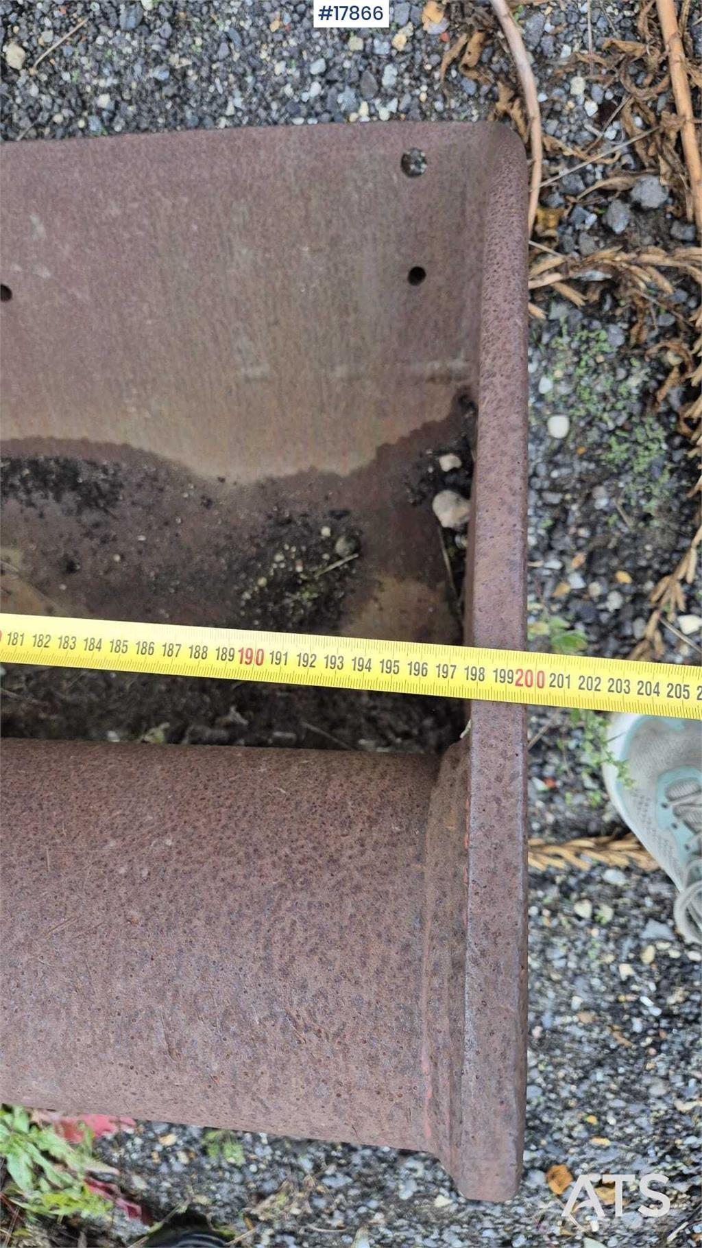 Atlas 1404 Hjulgrävare