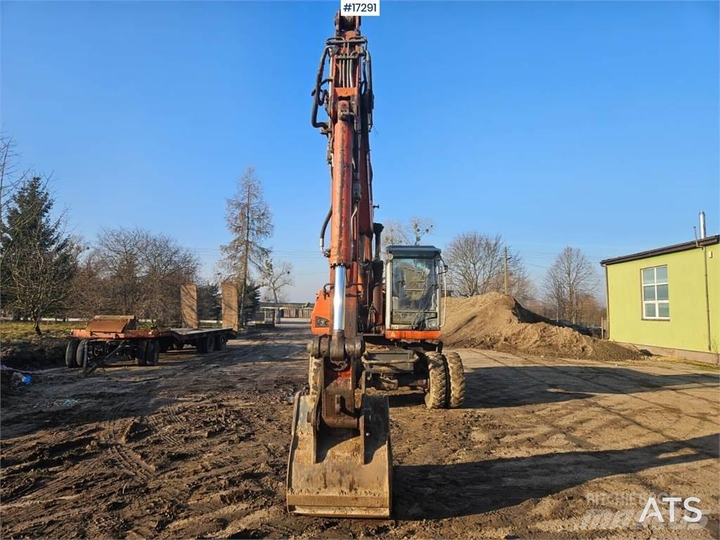 Atlas 2205 Hjulgrävare