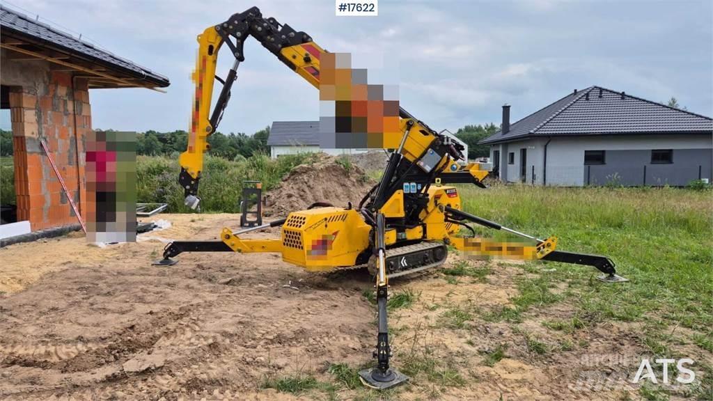 Befard TB 7002 Övriga lyftmaskiner