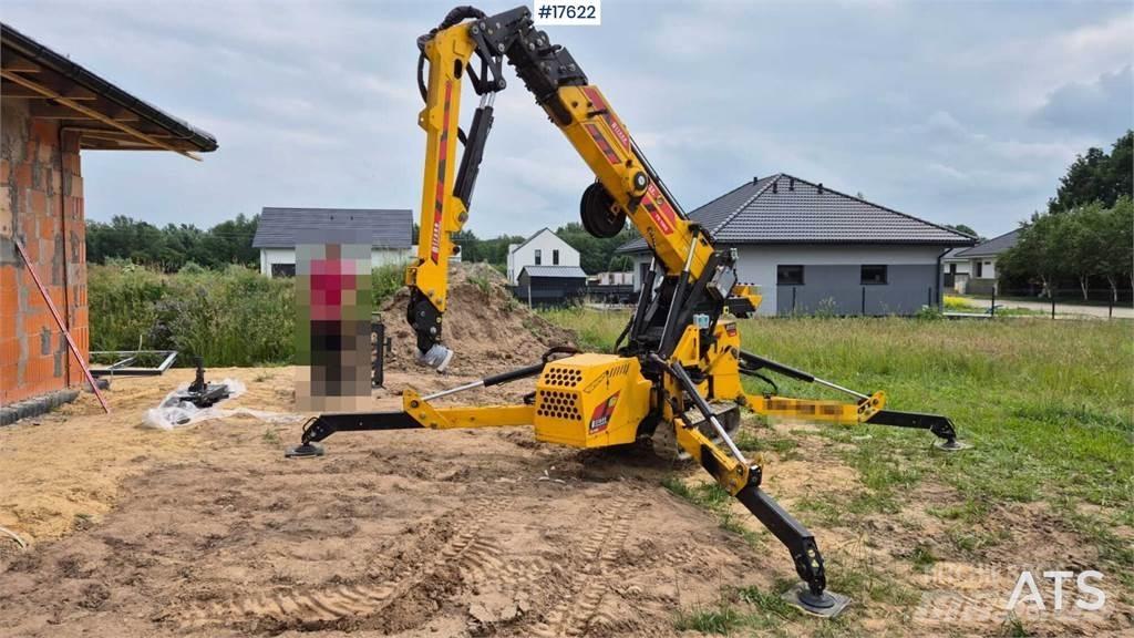 Befard TB 7002 Övriga lyftmaskiner