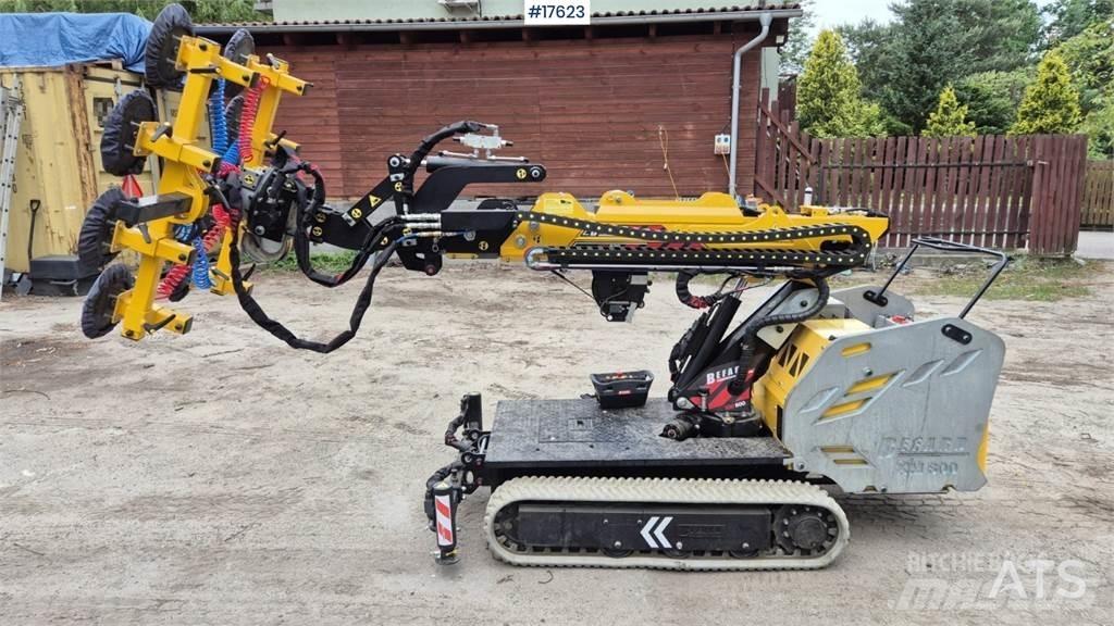 Befard XM 800 Övriga lyftmaskiner
