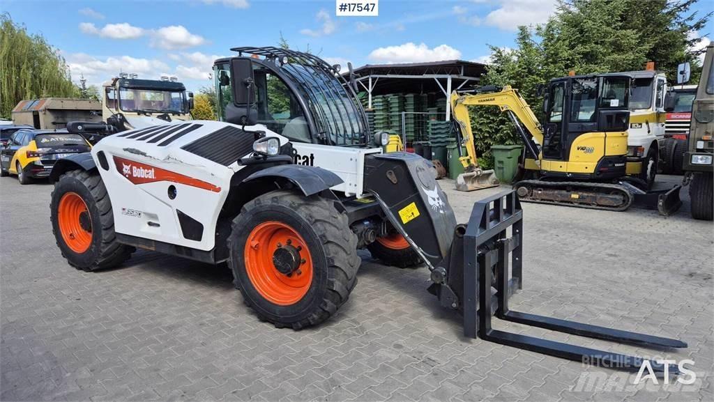 Bobcat TL35-70 Teleskoplastare