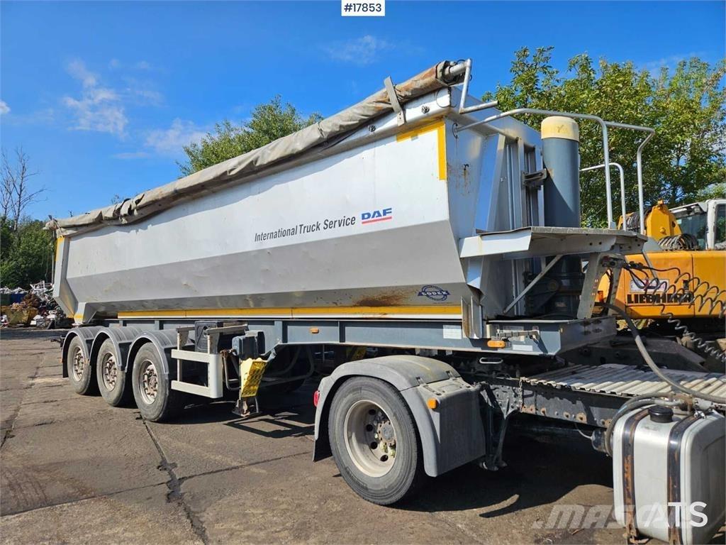 Bodex KIS 3B Tipptrailer