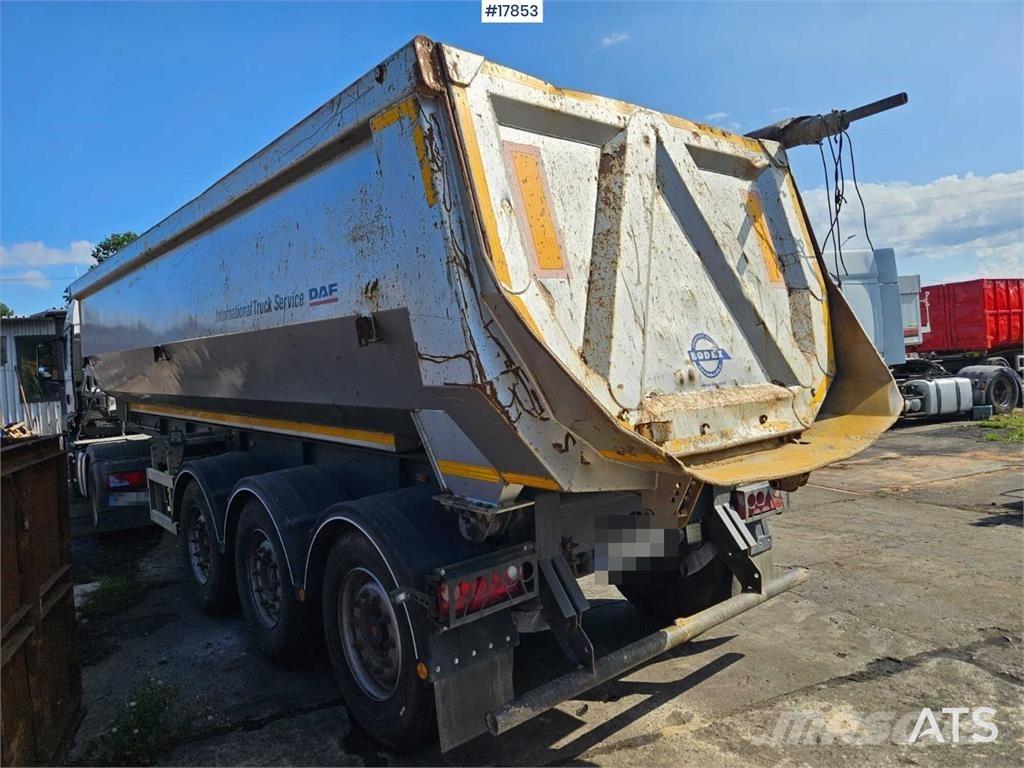 Bodex KIS 3B Tipptrailer