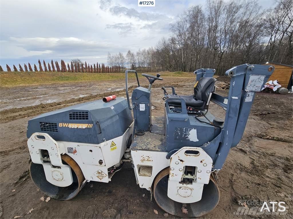 Bomag BW135 AD Tvåvalsvältar