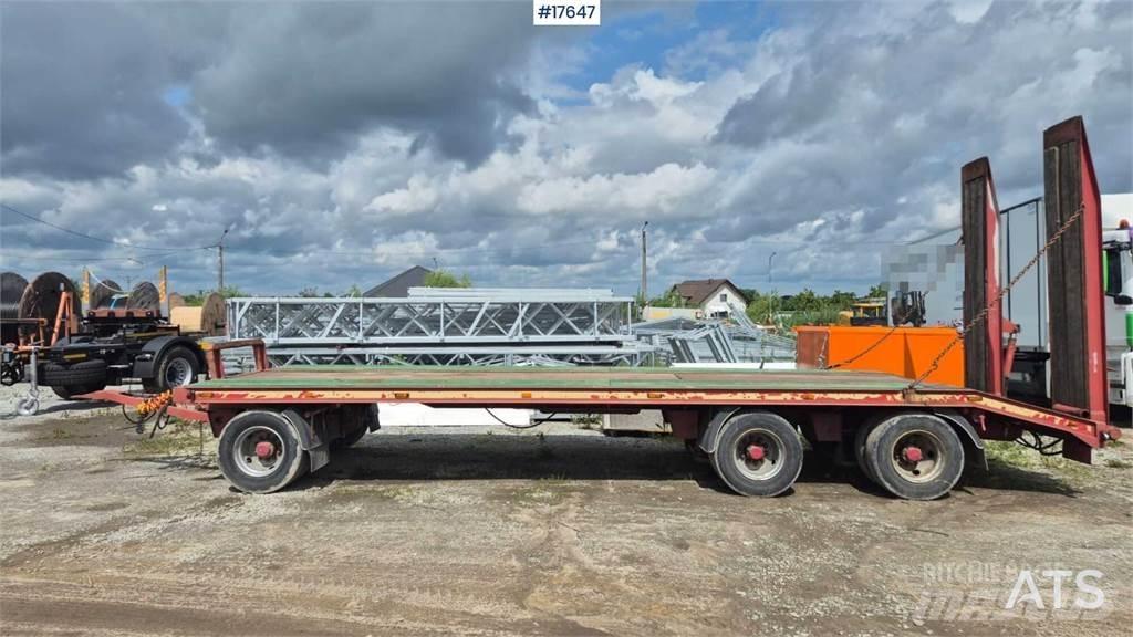  Budamobil 076.06 Maskintransporter